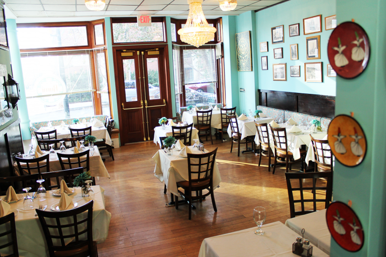 Turkish Restaurant Rumi Turkish Grill